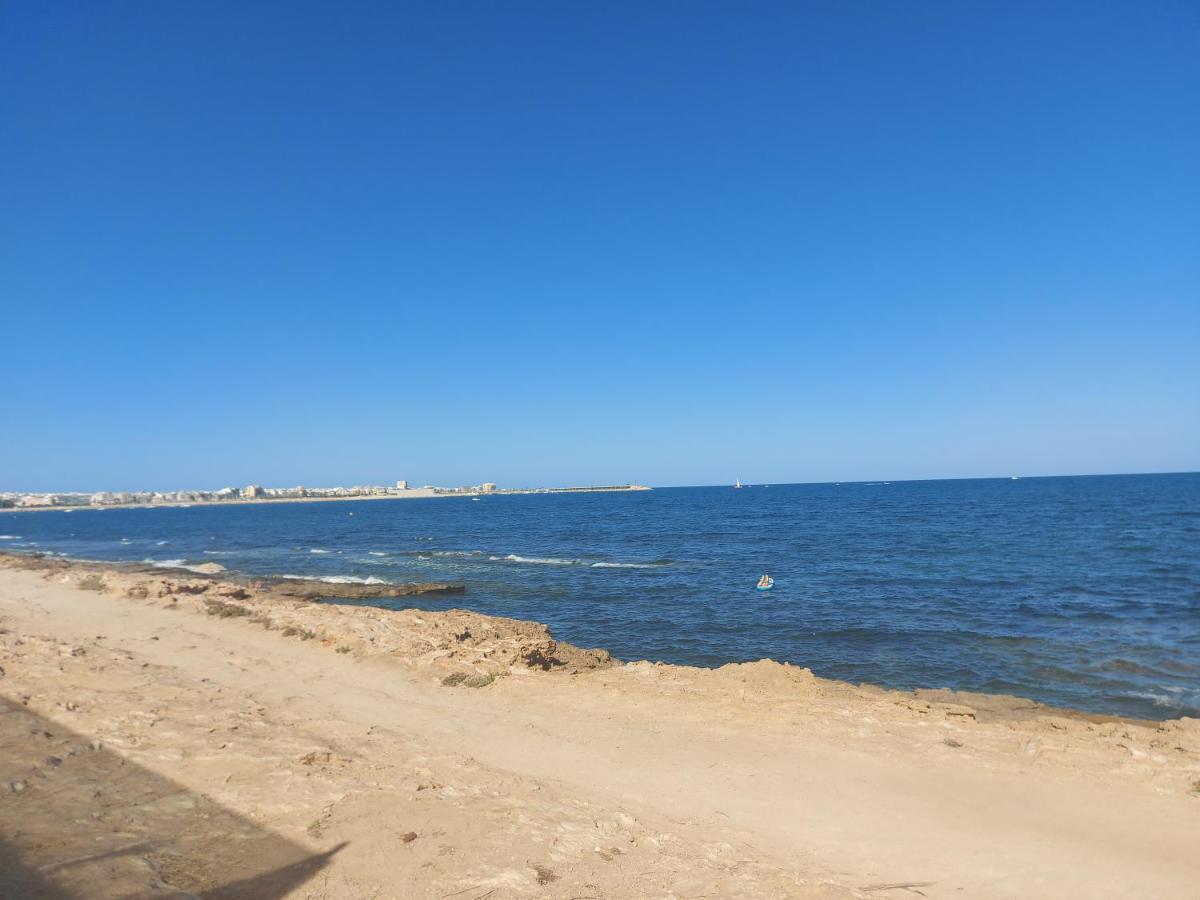 Bebi Casa Apartment Torrevieja Kültér fotó