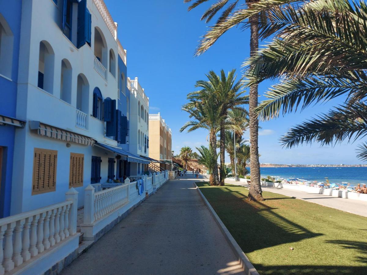 Bebi Casa Apartment Torrevieja Kültér fotó