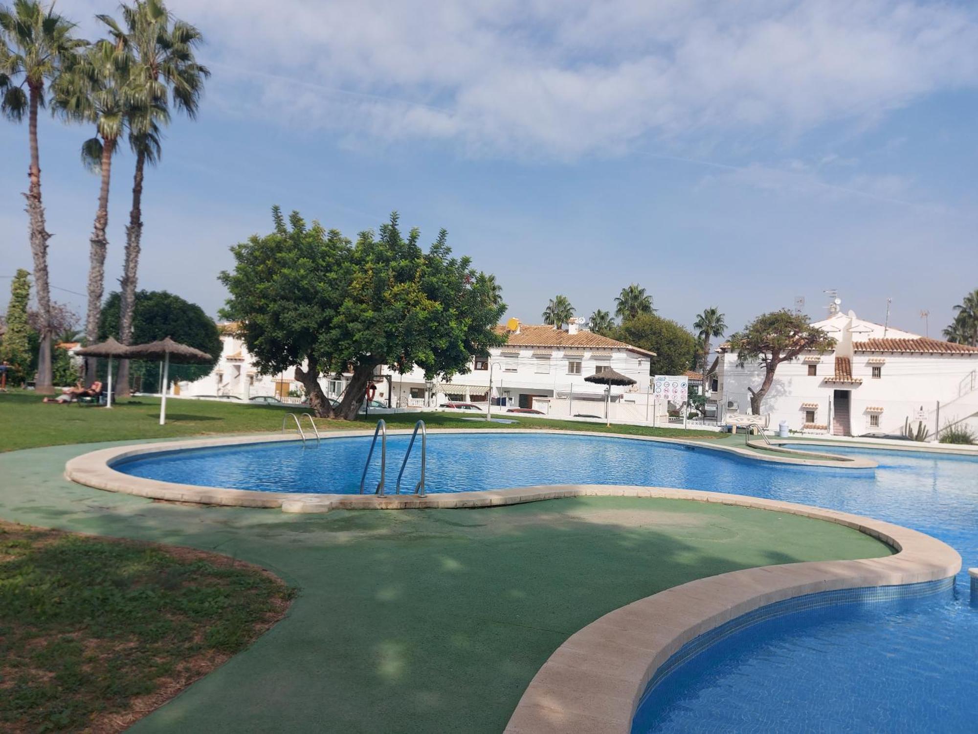 Bebi Casa Apartment Torrevieja Kültér fotó