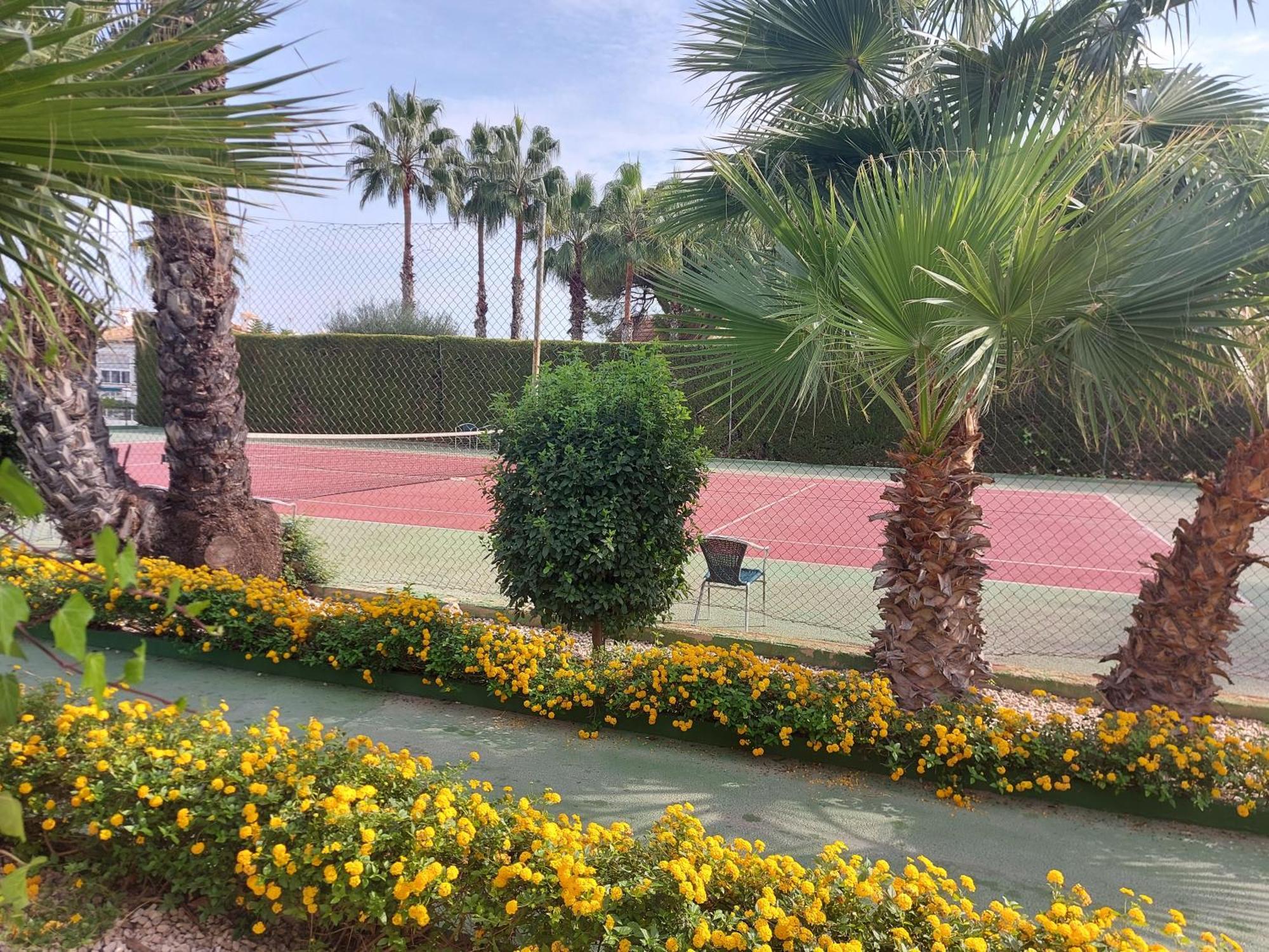 Bebi Casa Apartment Torrevieja Kültér fotó