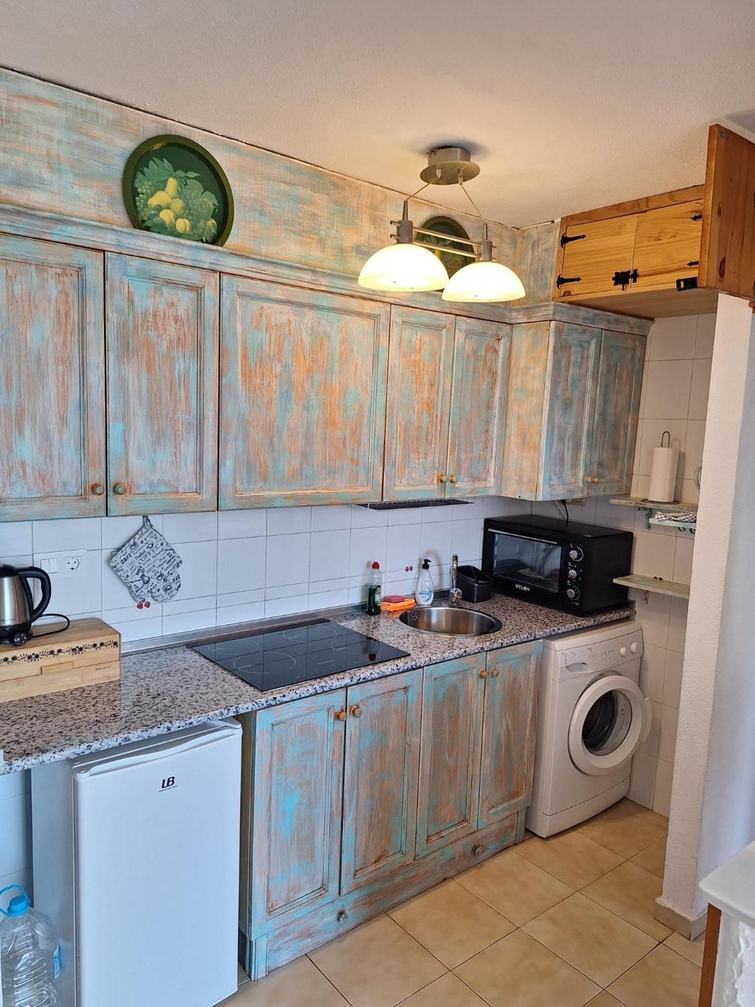 Bebi Casa Apartment Torrevieja Kültér fotó