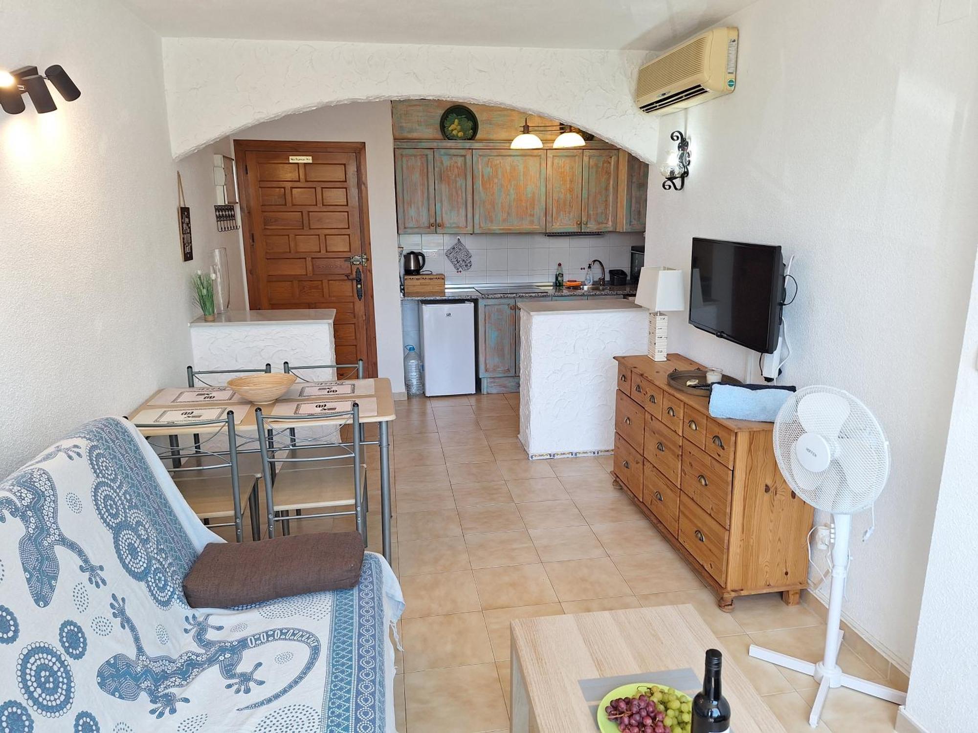 Bebi Casa Apartment Torrevieja Kültér fotó
